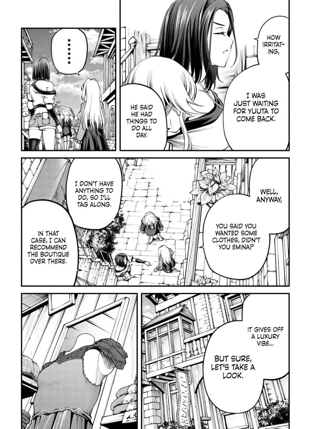 I Was Sold Dirt Cheap, But My Power Level Is Off the Charts Chapter 29.2 page 4 - 