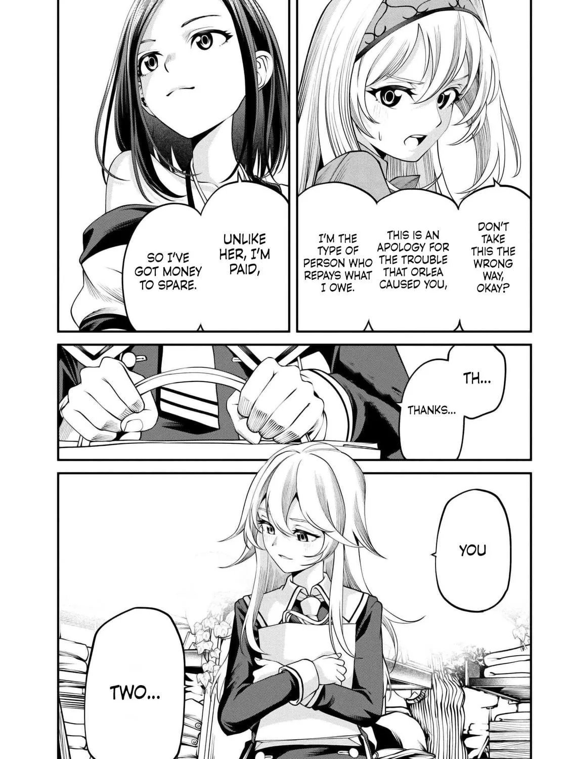 I Was Sold Dirt Cheap, But My Power Level Is Off the Charts Chapter 29.2 page 10 - 