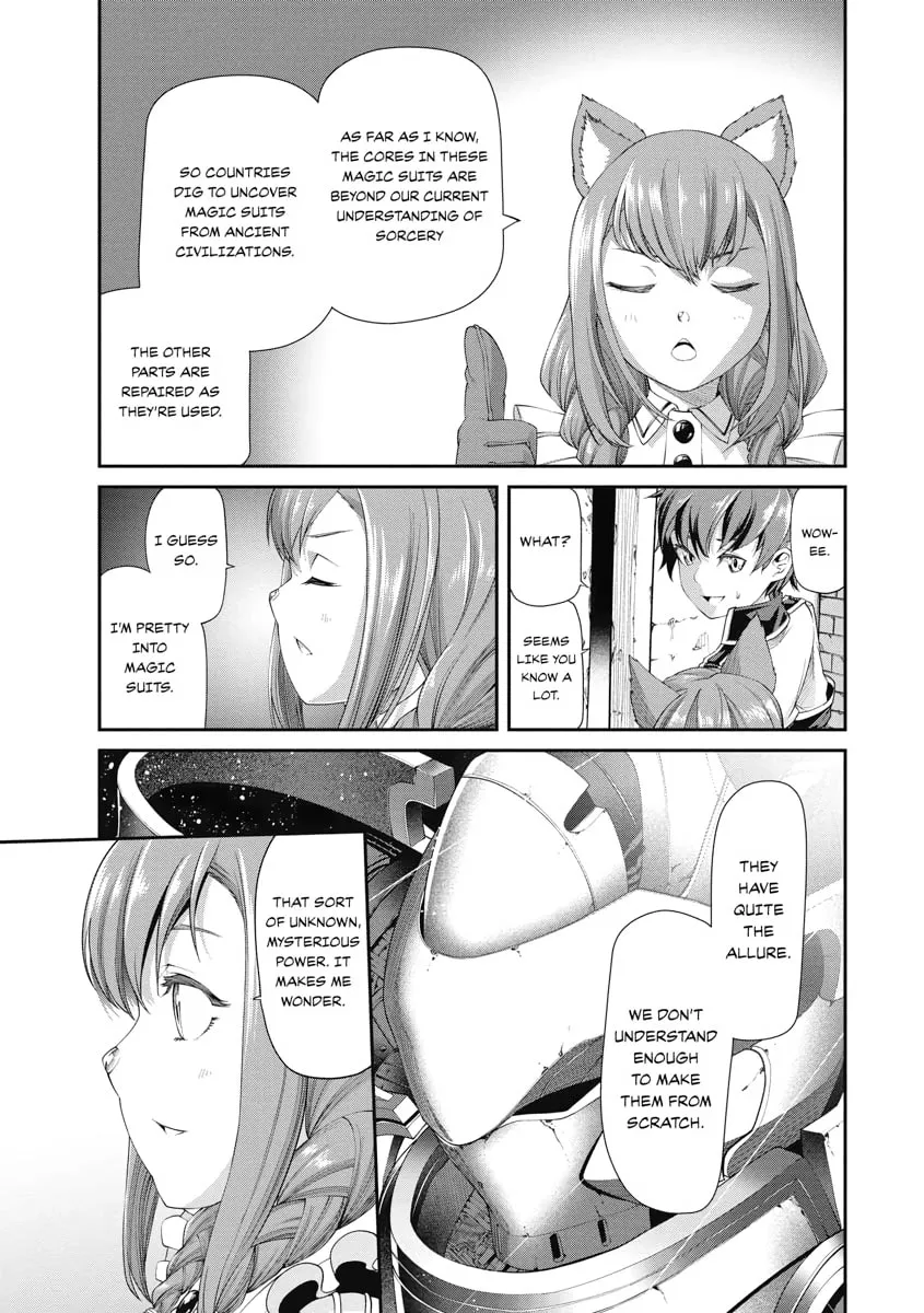 I Was Sold Dirt Cheap, But My Power Level Is Off the Charts Chapter 3 page 11 - 