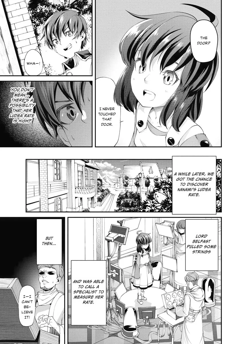 I Was Sold Dirt Cheap, But My Power Level Is Off the Charts Chapter 3 page 13 - 