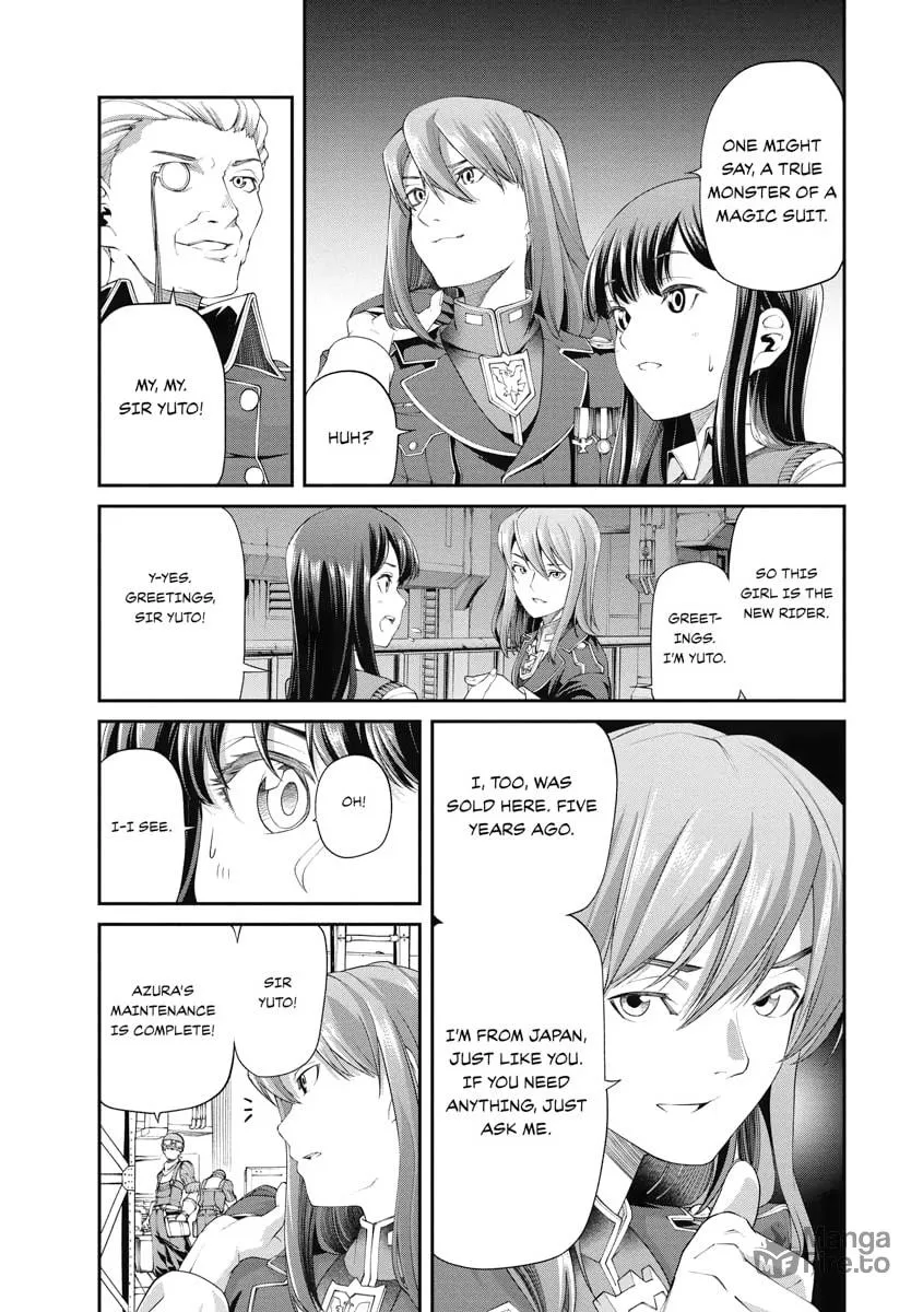 I Was Sold Dirt Cheap, But My Power Level Is Off the Charts Chapter 3 page 20 - 