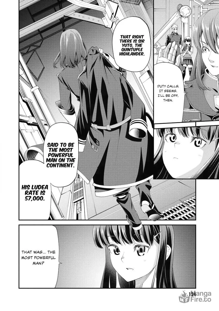 I Was Sold Dirt Cheap, But My Power Level Is Off the Charts Chapter 3 page 21 - 