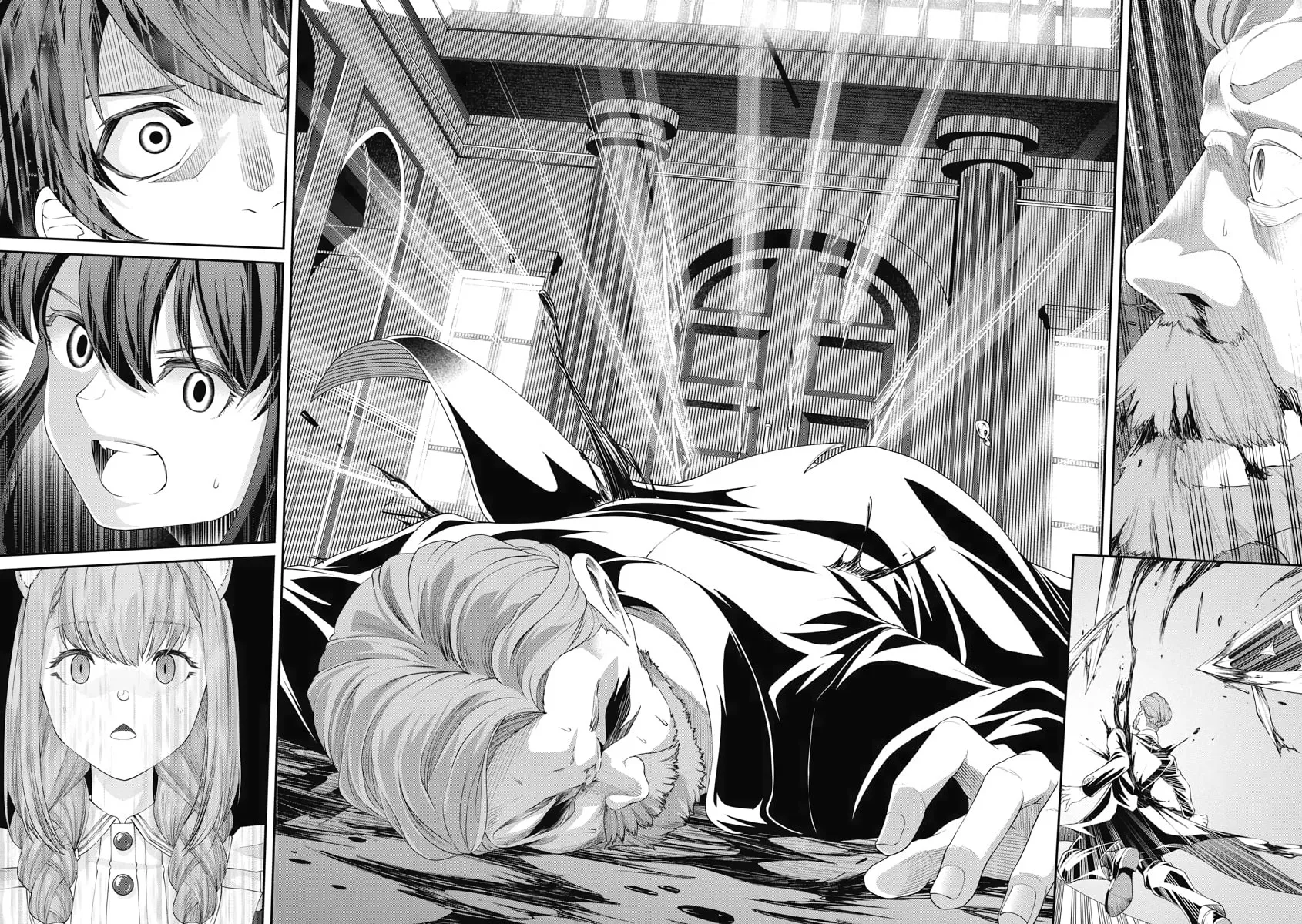 I Was Sold Dirt Cheap, But My Power Level Is Off the Charts Chapter 3 page 27 - 
