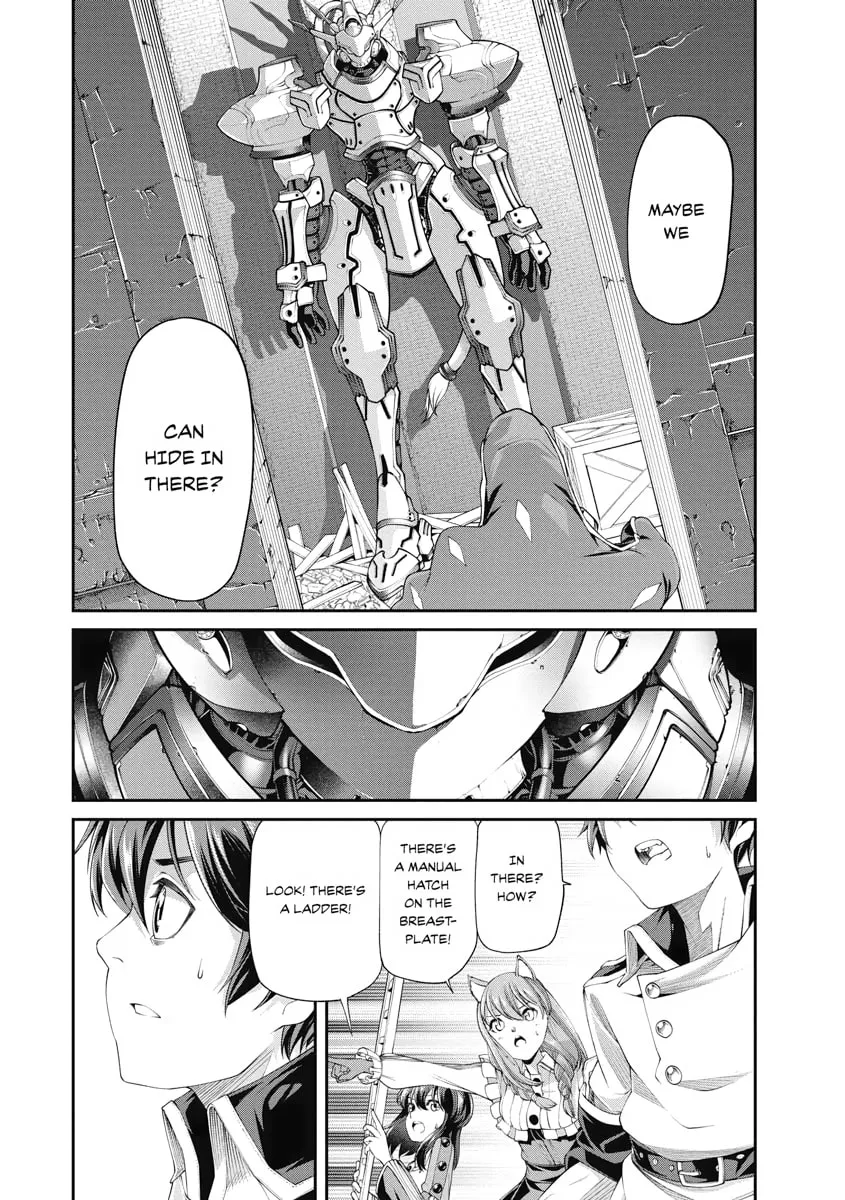 I Was Sold Dirt Cheap, But My Power Level Is Off the Charts Chapter 3 page 32 - 