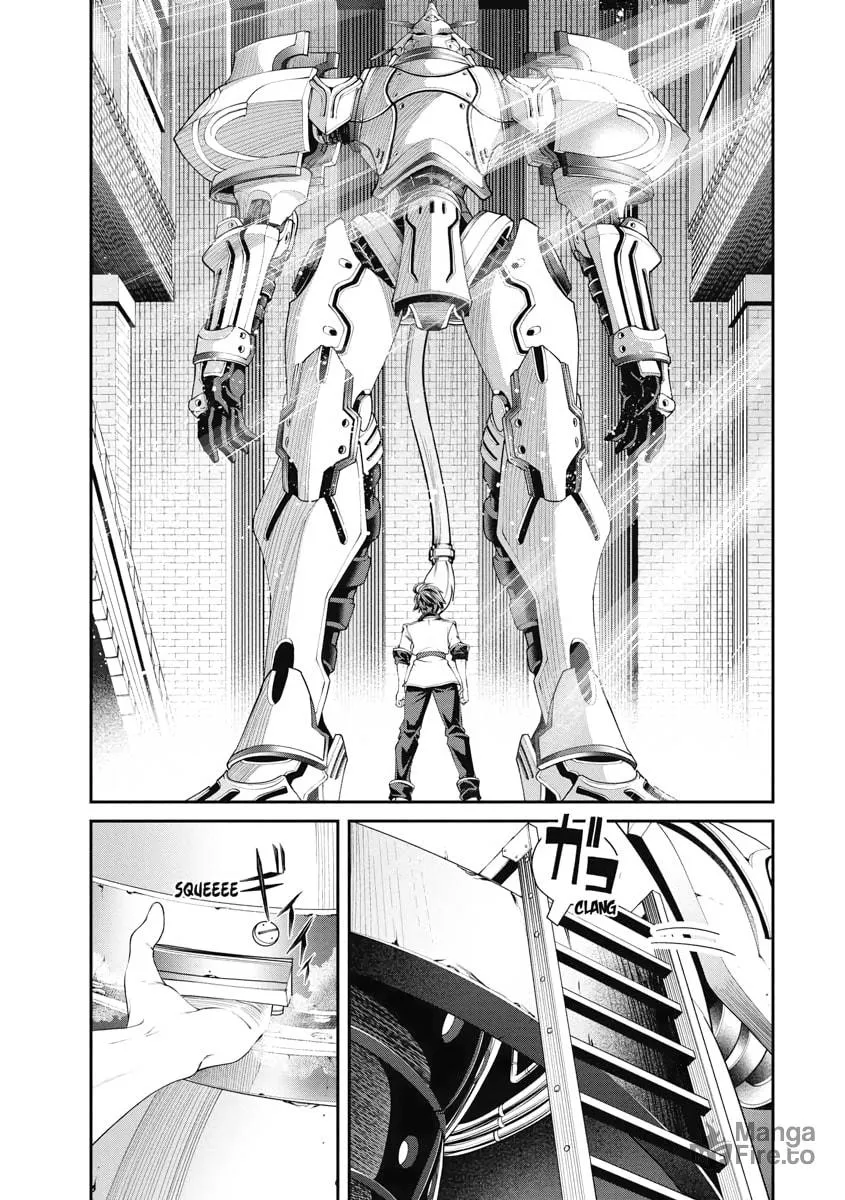I Was Sold Dirt Cheap, But My Power Level Is Off the Charts Chapter 3 page 33 - 
