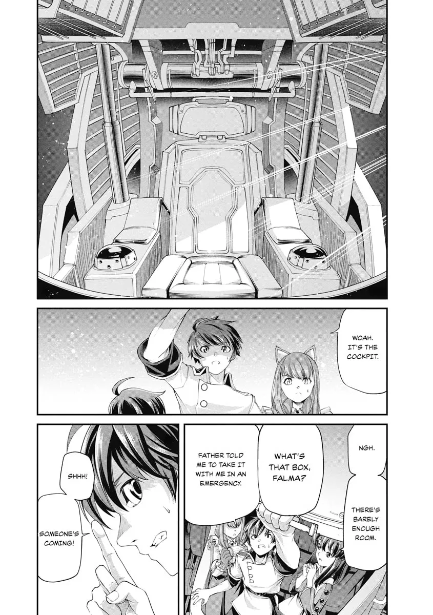 I Was Sold Dirt Cheap, But My Power Level Is Off the Charts Chapter 3 page 34 - 