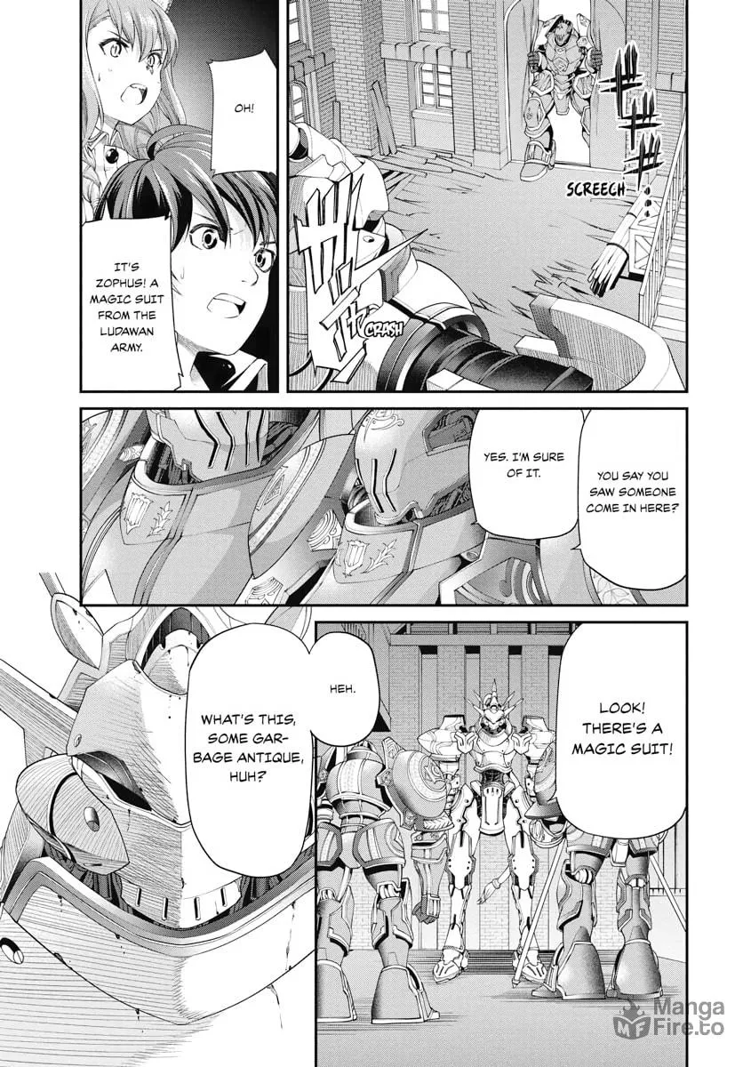 I Was Sold Dirt Cheap, But My Power Level Is Off the Charts Chapter 3 page 35 - 