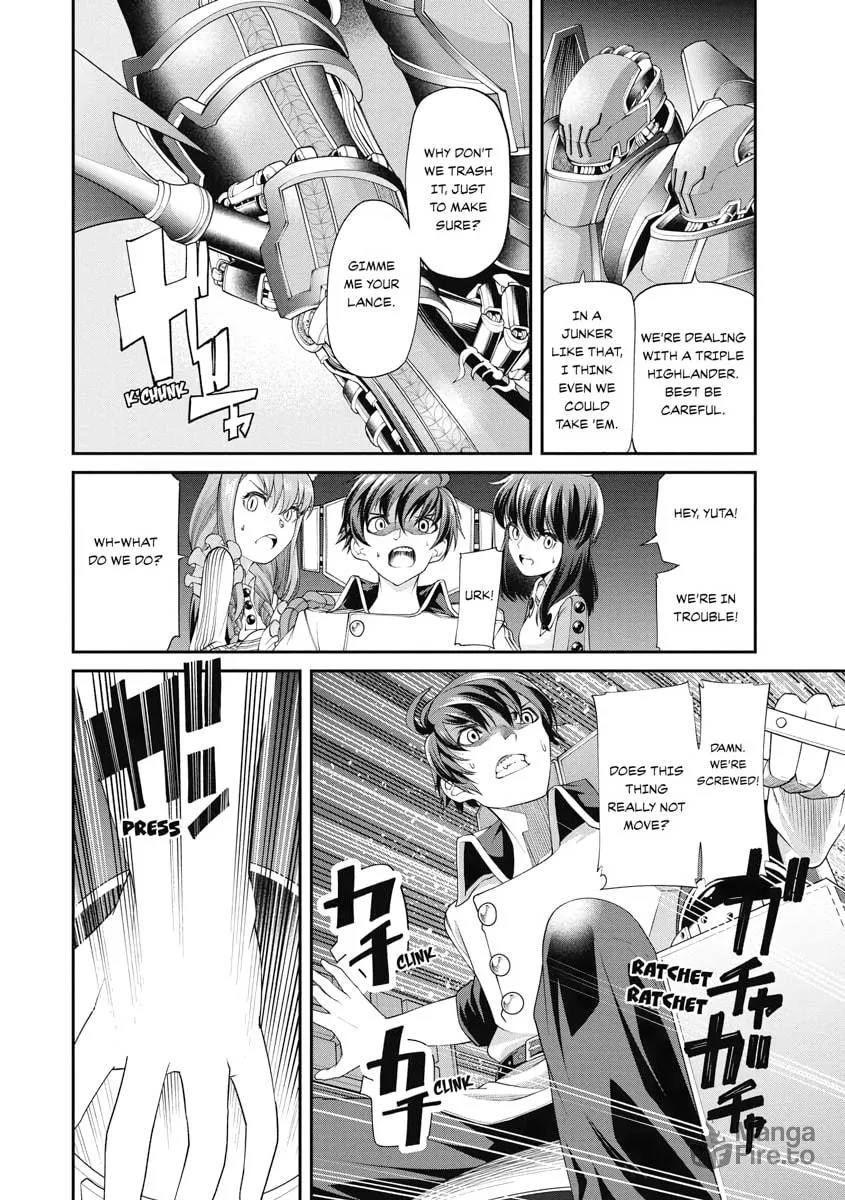 I Was Sold Dirt Cheap, But My Power Level Is Off the Charts Chapter 3 page 36 - 