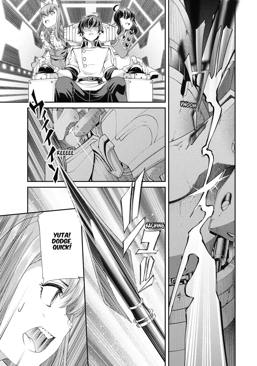 I Was Sold Dirt Cheap, But My Power Level Is Off the Charts Chapter 3 page 37 - 