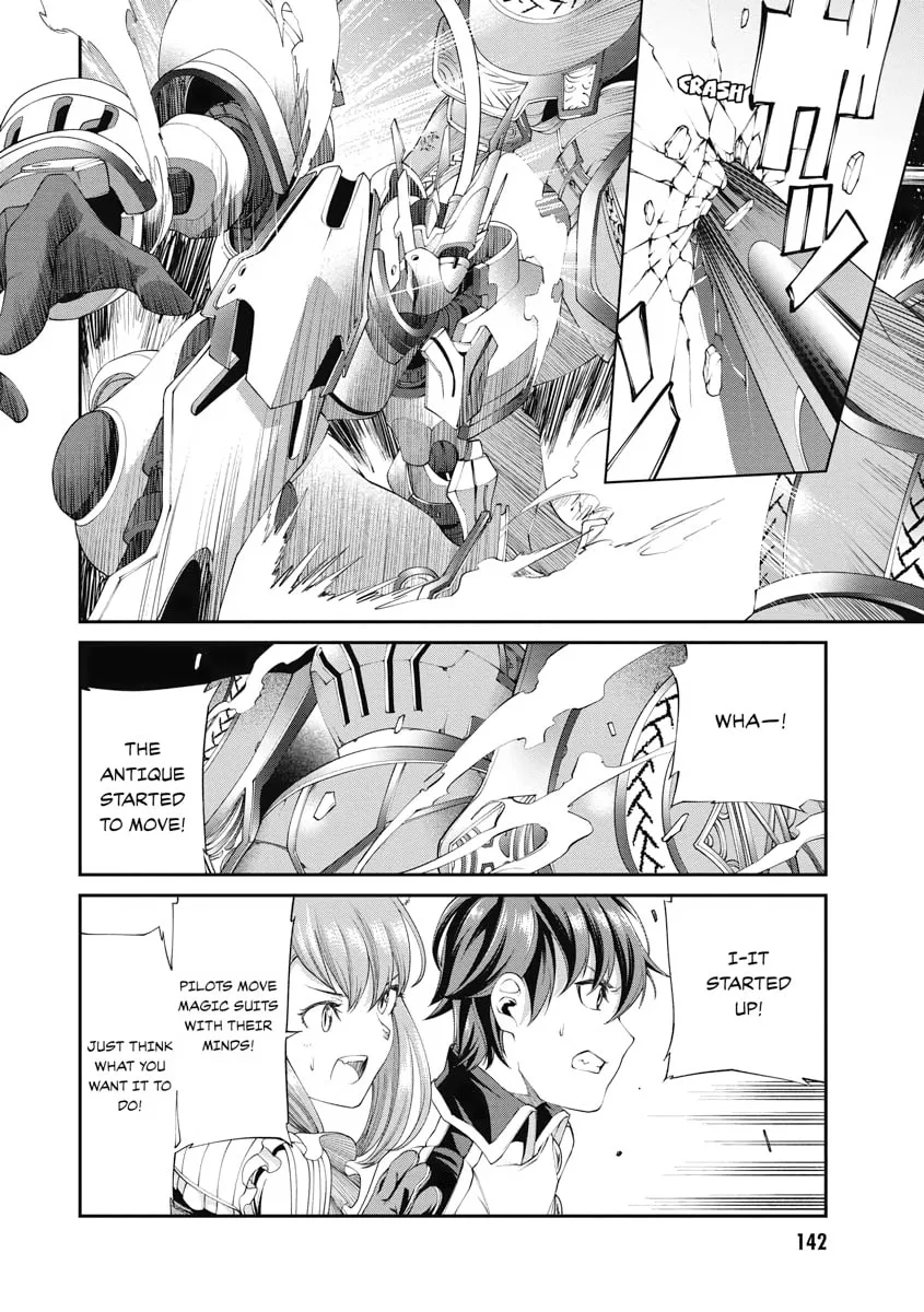 I Was Sold Dirt Cheap, But My Power Level Is Off the Charts Chapter 3 page 38 - 
