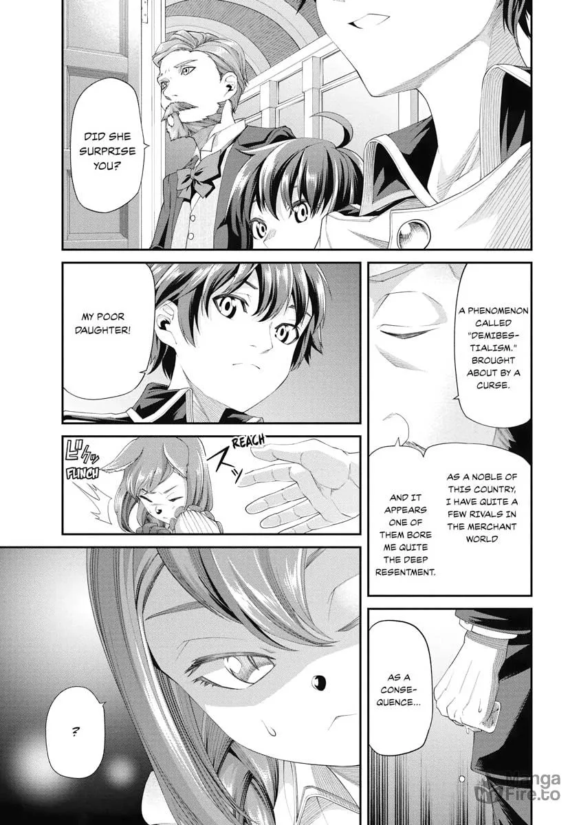 I Was Sold Dirt Cheap, But My Power Level Is Off the Charts Chapter 3 page 5 - 