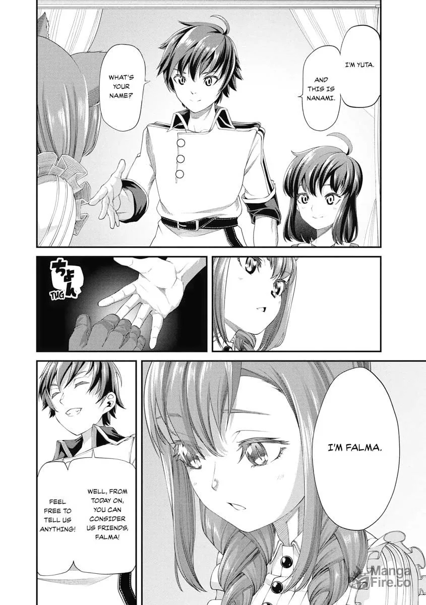I Was Sold Dirt Cheap, But My Power Level Is Off the Charts Chapter 3 page 6 - 