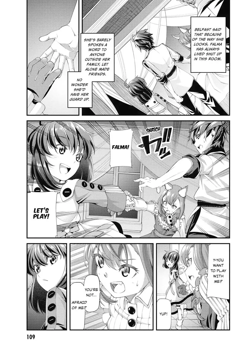 I Was Sold Dirt Cheap, But My Power Level Is Off the Charts Chapter 3 page 7 - 
