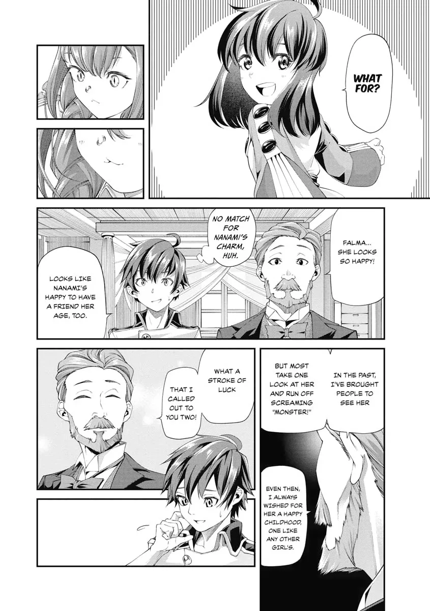 I Was Sold Dirt Cheap, But My Power Level Is Off the Charts Chapter 3 page 8 - 