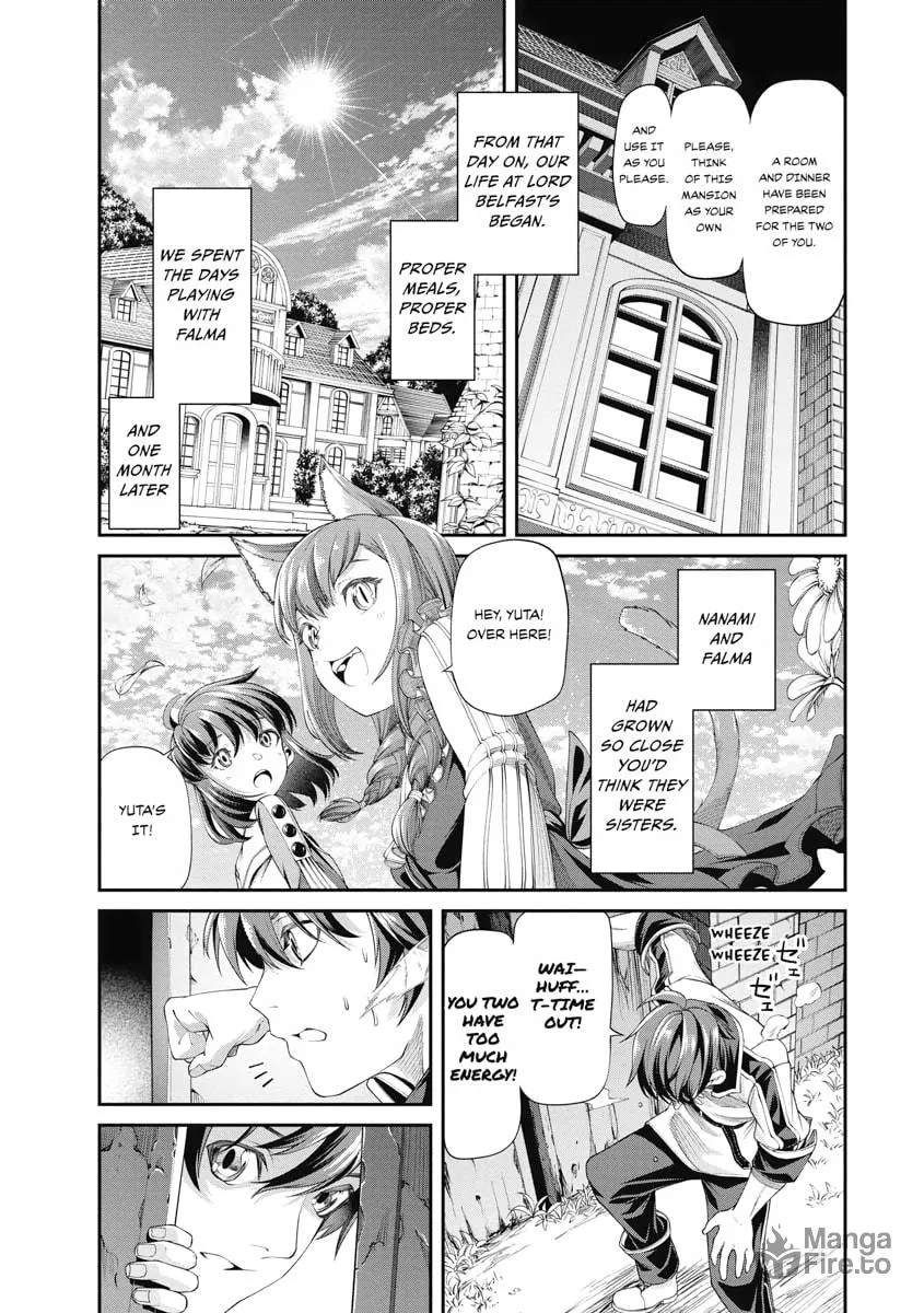 I Was Sold Dirt Cheap, But My Power Level Is Off the Charts Chapter 3 page 9 - 