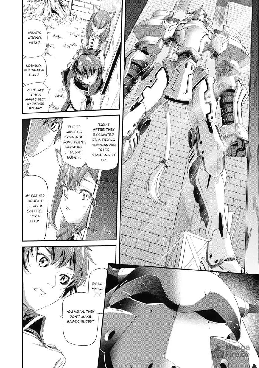 I Was Sold Dirt Cheap, But My Power Level Is Off the Charts Chapter 3 page 10 - 