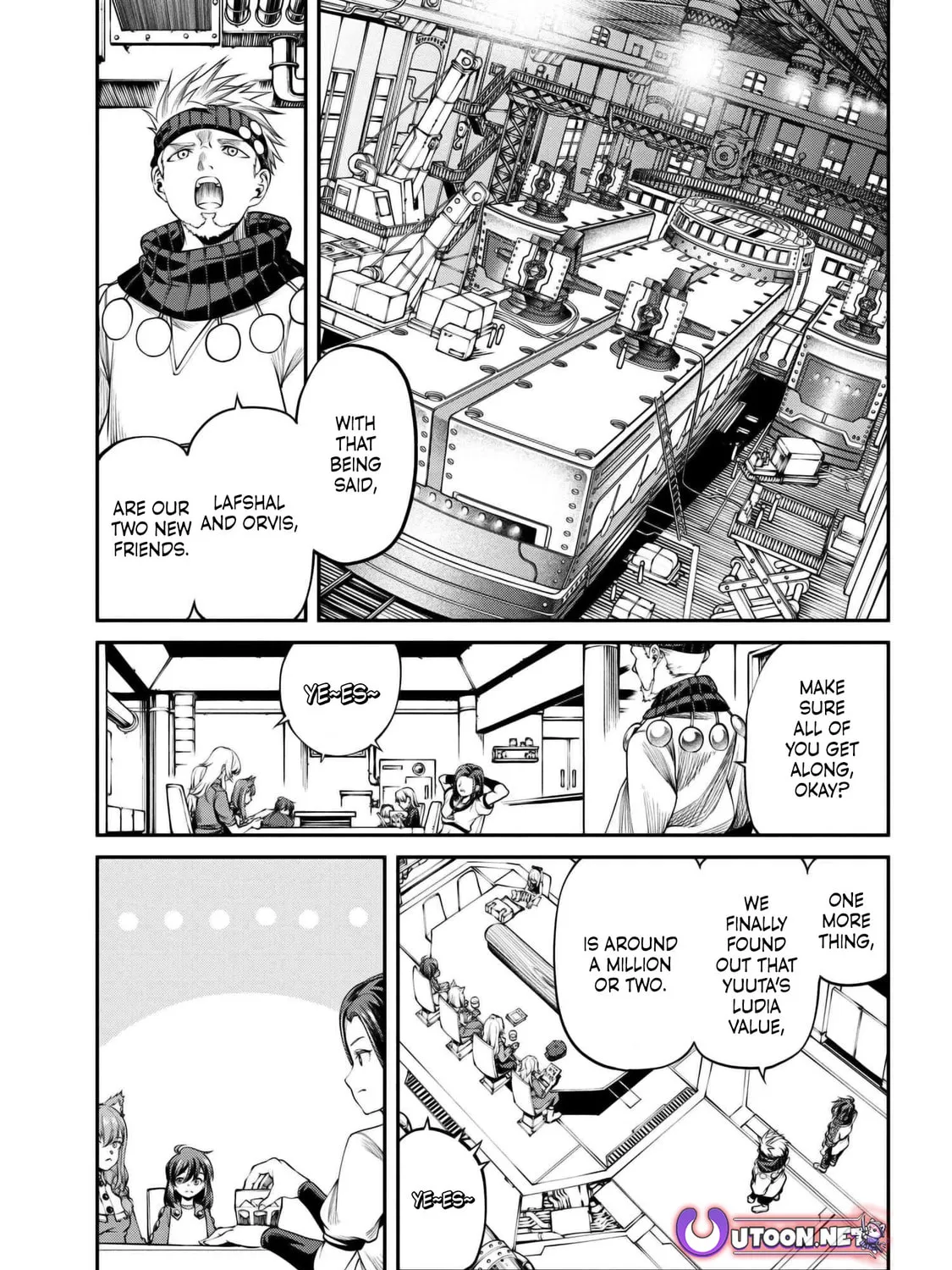 I Was Sold Dirt Cheap, But My Power Level Is Off the Charts Chapter 30.1 page 1 - 