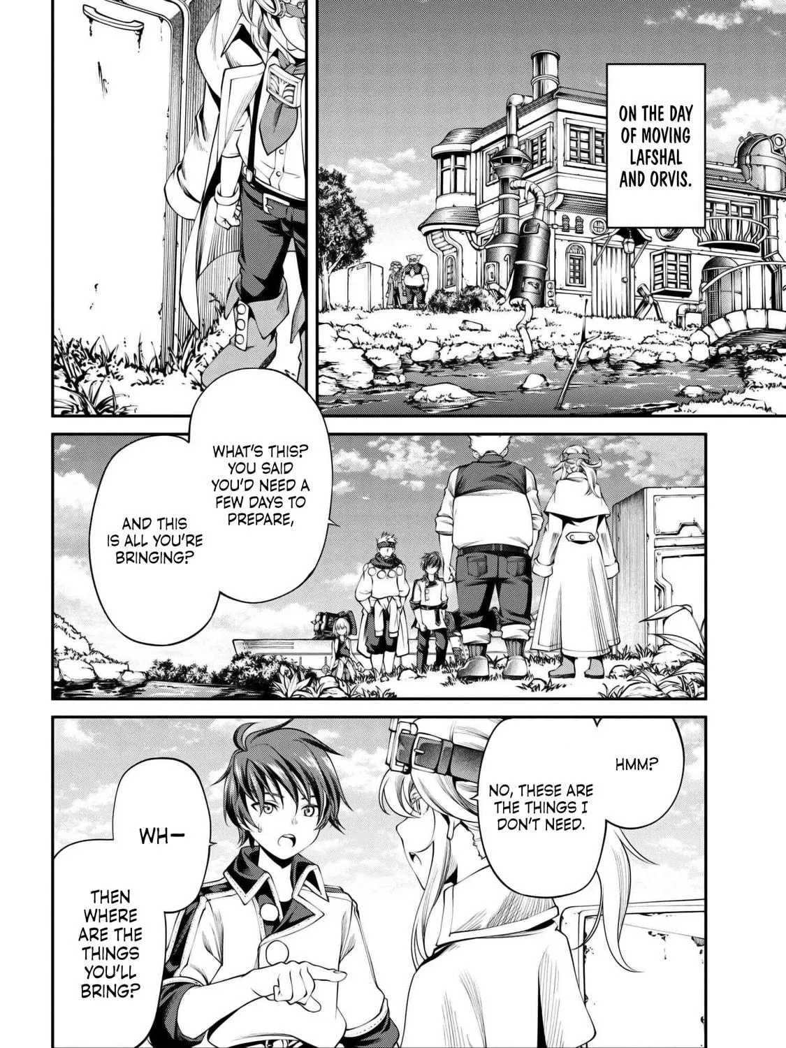 I Was Sold Dirt Cheap, But My Power Level Is Off the Charts Chapter 30.1 page 11 - 