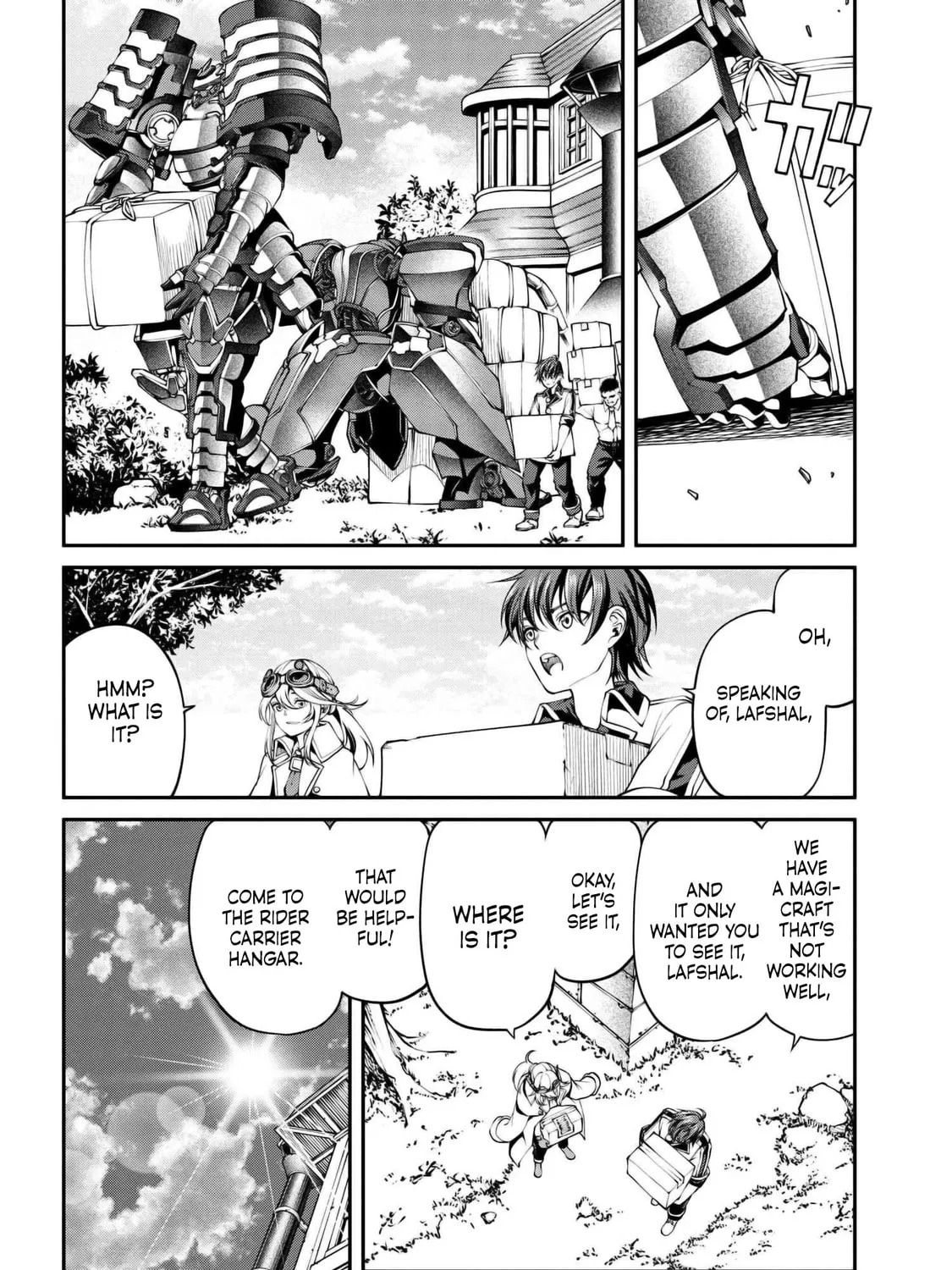 I Was Sold Dirt Cheap, But My Power Level Is Off the Charts Chapter 30.1 page 15 - 