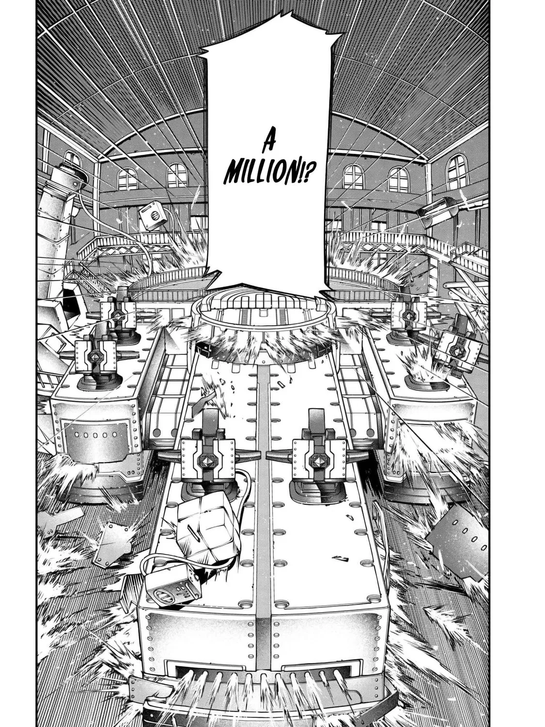 I Was Sold Dirt Cheap, But My Power Level Is Off the Charts Chapter 30.1 page 3 - 