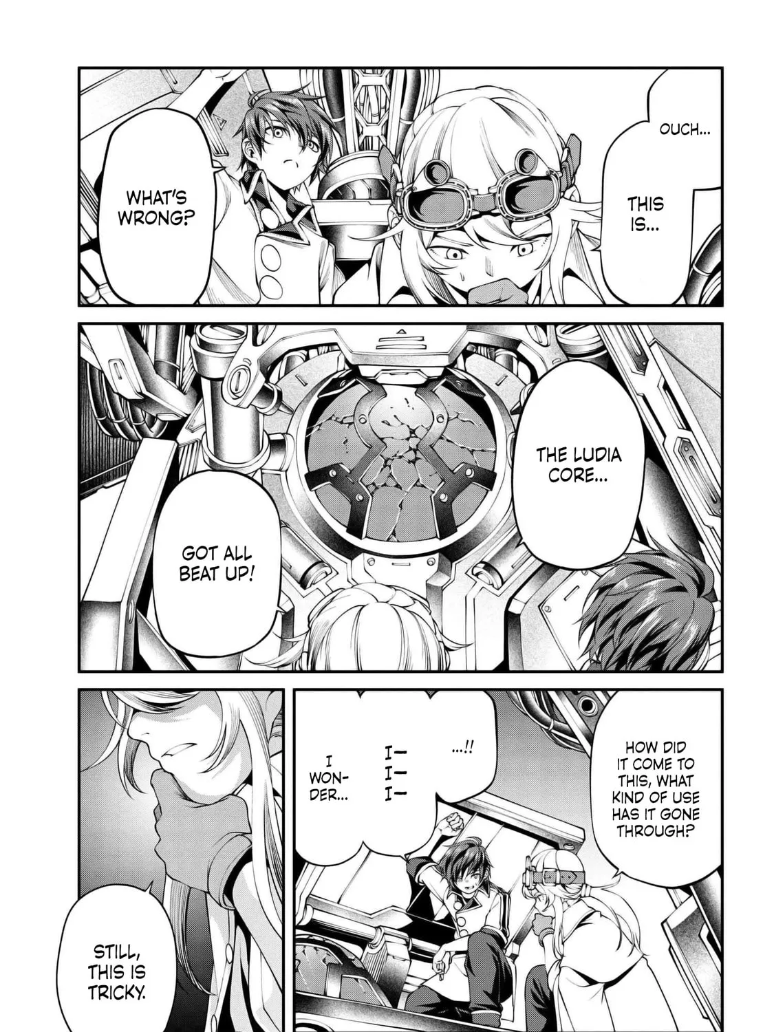 I Was Sold Dirt Cheap, But My Power Level Is Off the Charts Chapter 30.1 page 21 - 