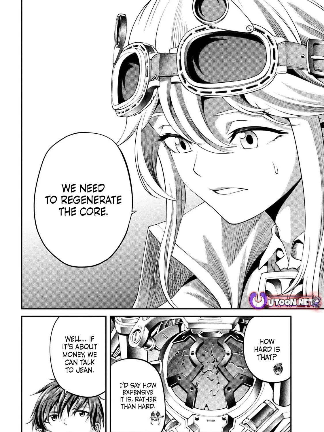 I Was Sold Dirt Cheap, But My Power Level Is Off the Charts Chapter 30.1 page 23 - 