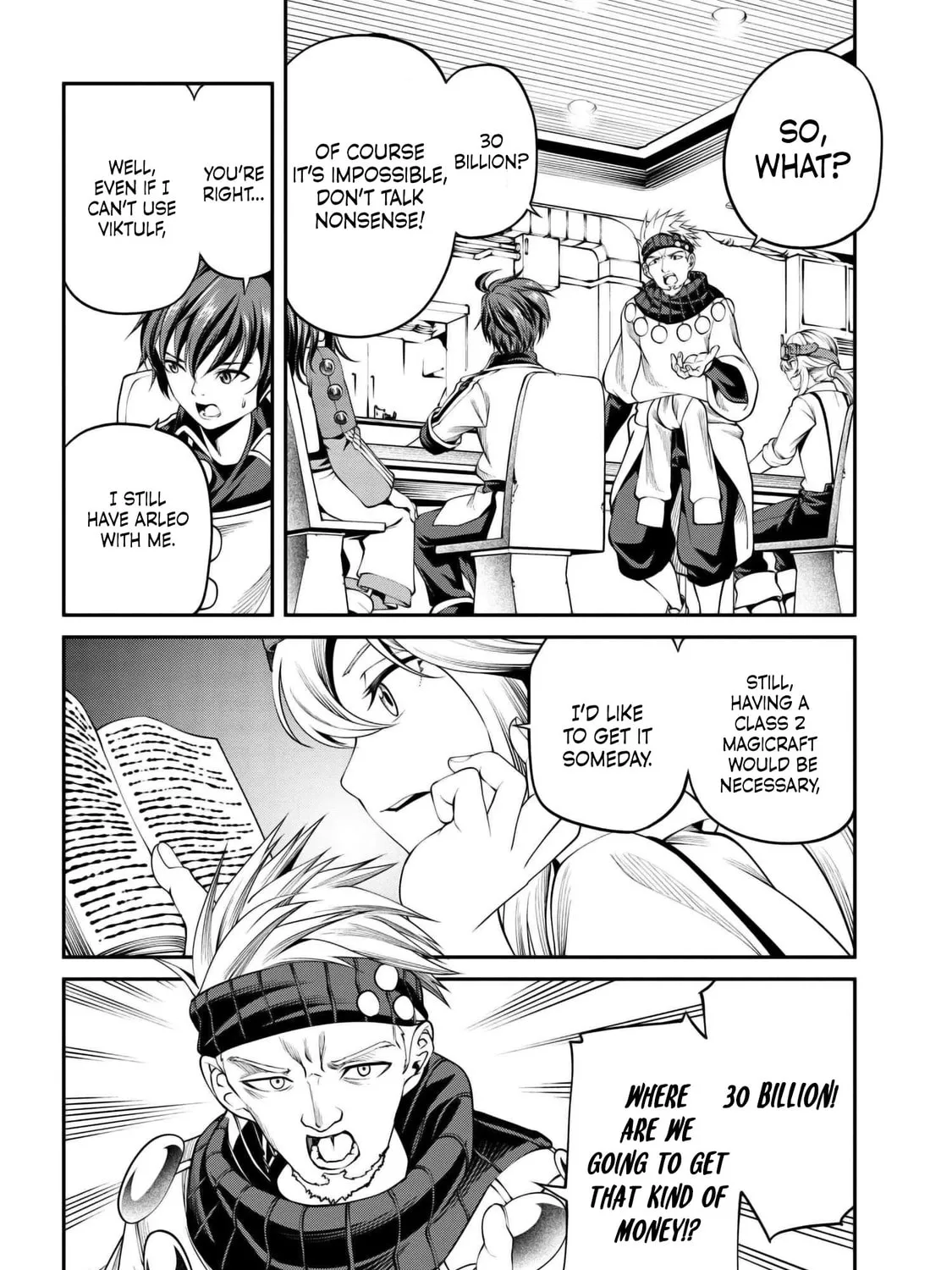 I Was Sold Dirt Cheap, But My Power Level Is Off the Charts Chapter 30.1 page 31 - 