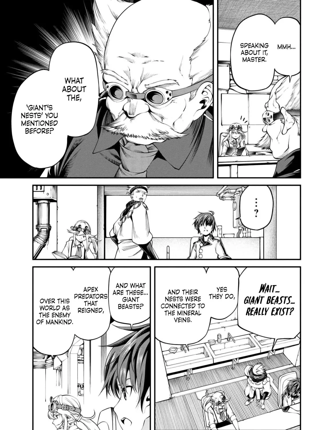 I Was Sold Dirt Cheap, But My Power Level Is Off the Charts Chapter 30.1 page 33 - 