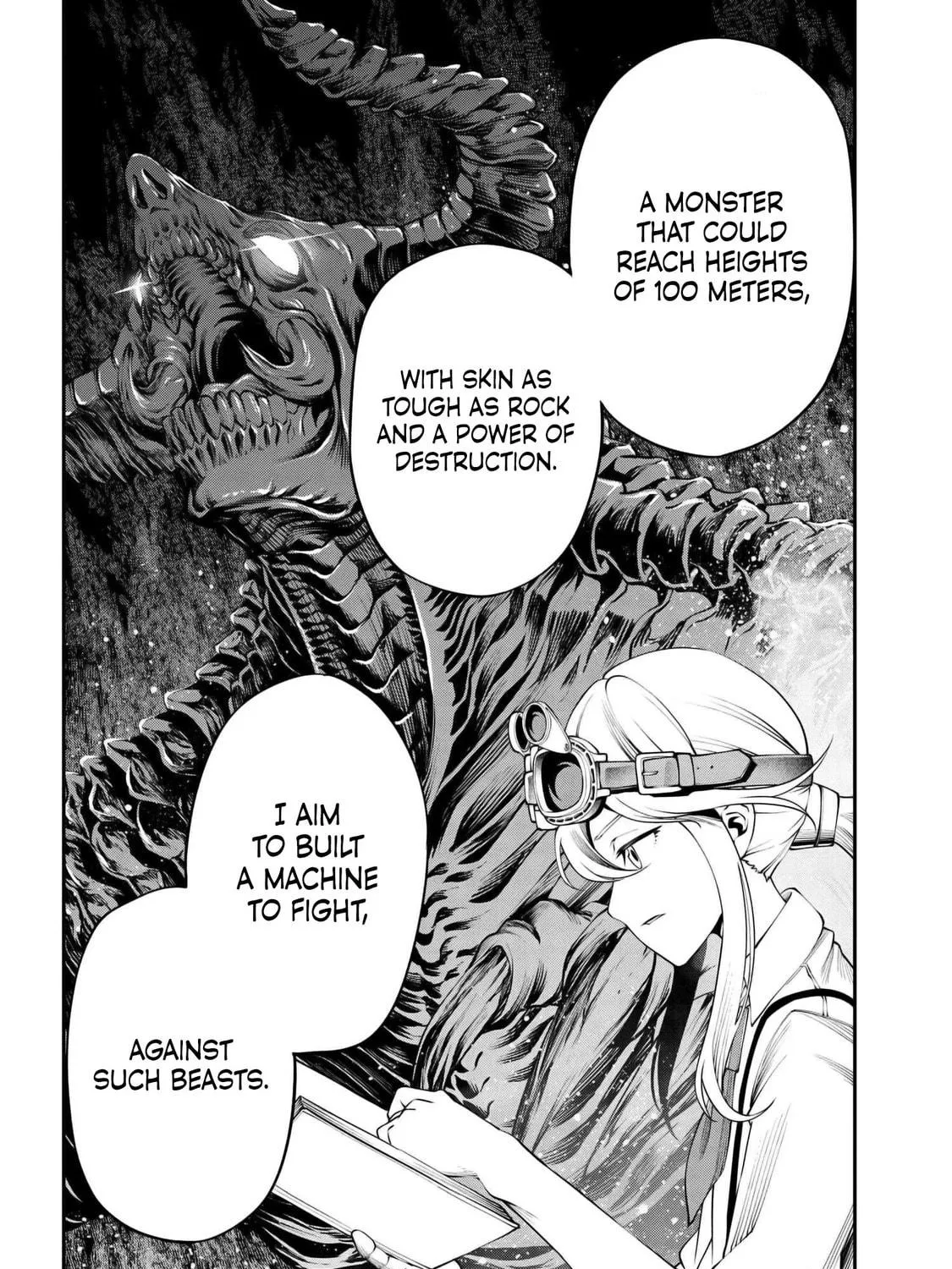 I Was Sold Dirt Cheap, But My Power Level Is Off the Charts Chapter 30.1 page 35 - 
