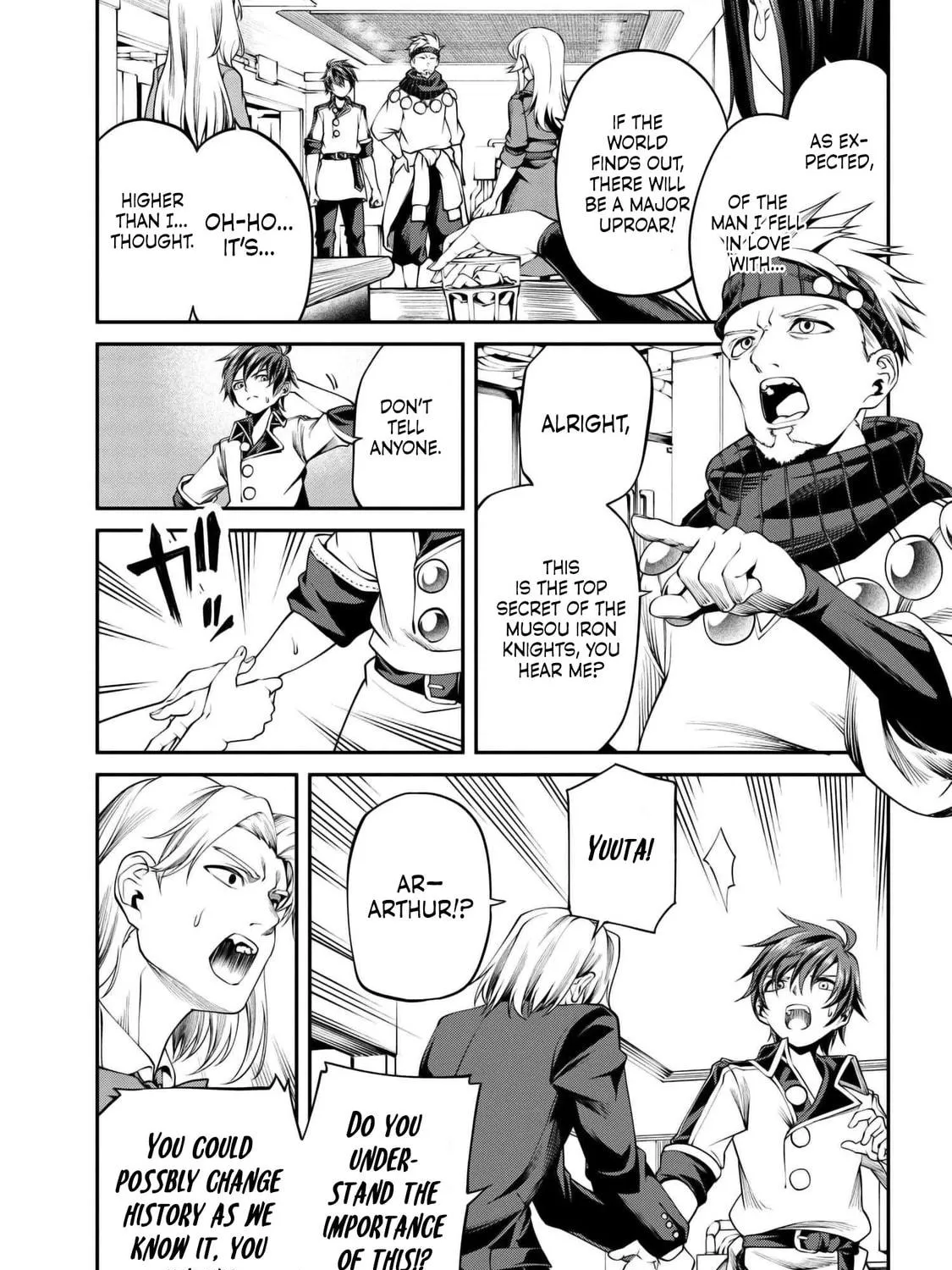 I Was Sold Dirt Cheap, But My Power Level Is Off the Charts Chapter 30.1 page 5 - 
