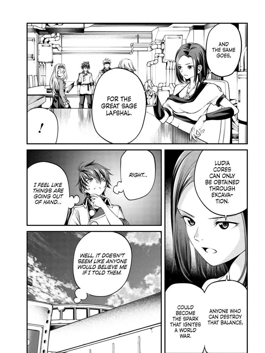 I Was Sold Dirt Cheap, But My Power Level Is Off the Charts Chapter 30.1 page 9 - 