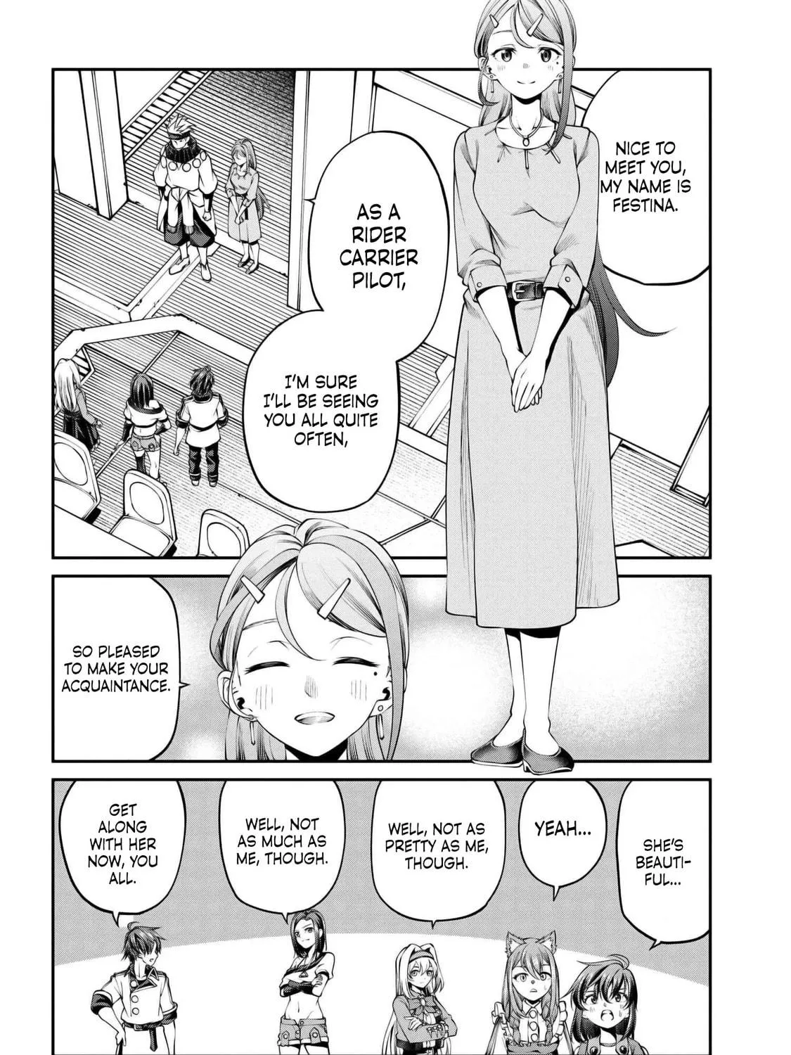 I Was Sold Dirt Cheap, But My Power Level Is Off the Charts Chapter 30.2 page 11 - 