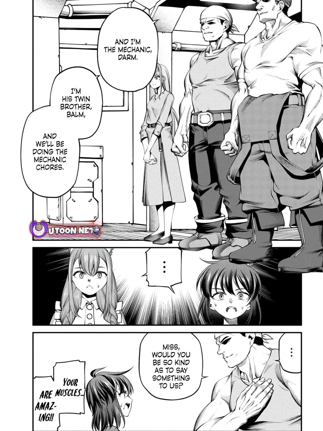 I Was Sold Dirt Cheap, But My Power Level Is Off the Charts Chapter 30.2 page 13 - 