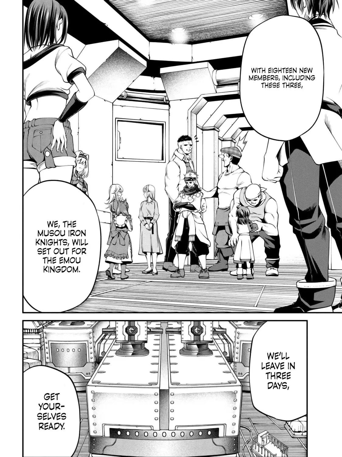I Was Sold Dirt Cheap, But My Power Level Is Off the Charts Chapter 30.2 page 15 - 