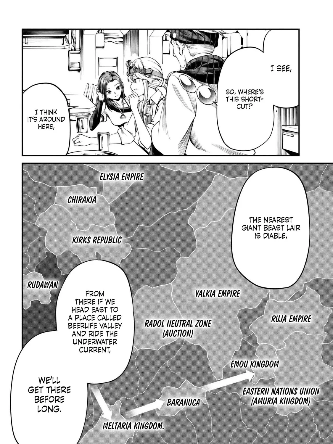 I Was Sold Dirt Cheap, But My Power Level Is Off the Charts Chapter 30.2 page 3 - 