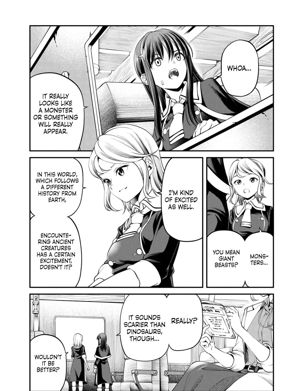 I Was Sold Dirt Cheap, But My Power Level Is Off the Charts Chapter 30.2 page 21 - 