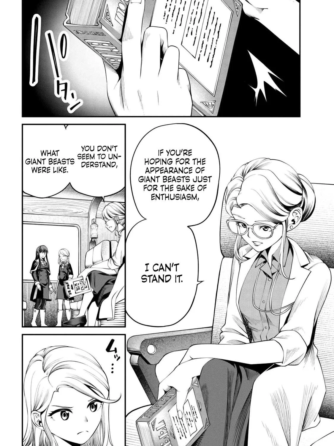 I Was Sold Dirt Cheap, But My Power Level Is Off the Charts Chapter 30.2 page 23 - 