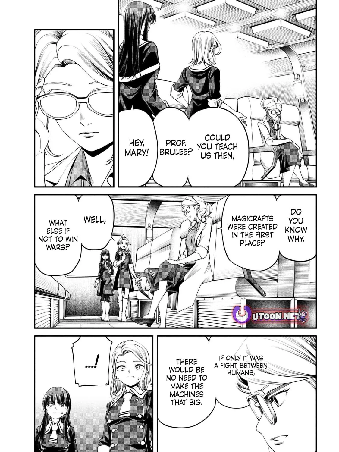 I Was Sold Dirt Cheap, But My Power Level Is Off the Charts Chapter 30.2 page 25 - 