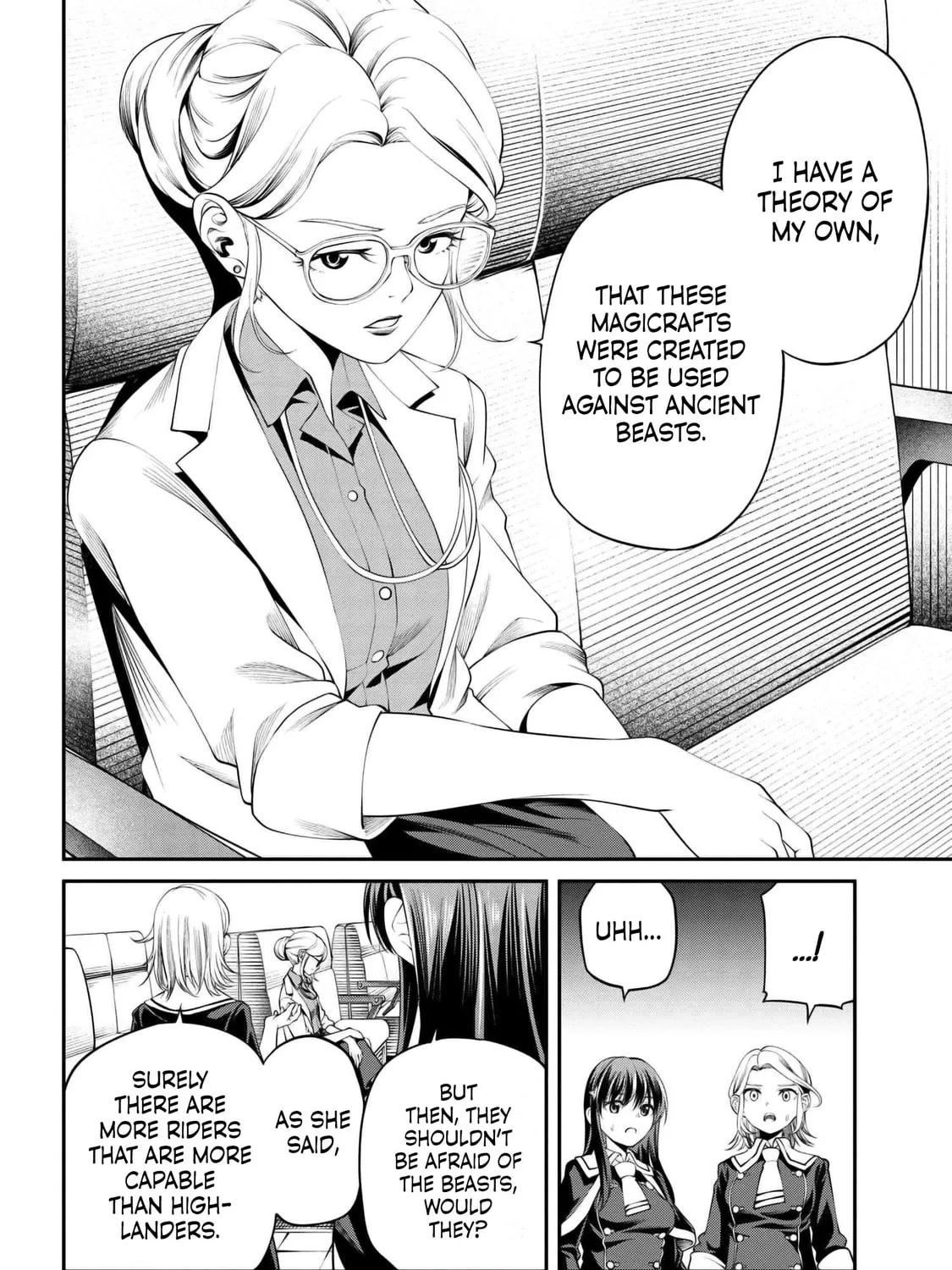 I Was Sold Dirt Cheap, But My Power Level Is Off the Charts Chapter 30.2 page 27 - 