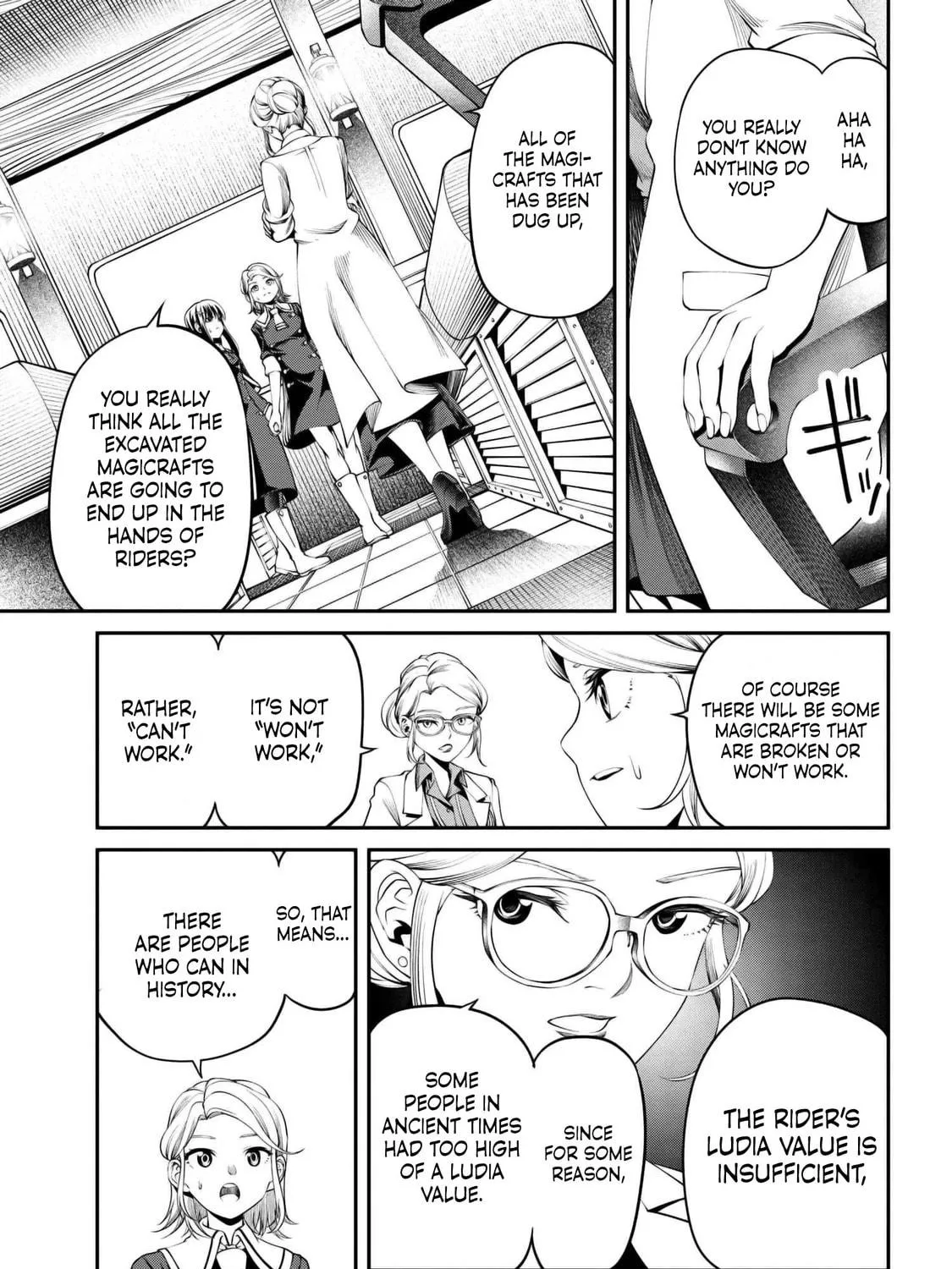 I Was Sold Dirt Cheap, But My Power Level Is Off the Charts Chapter 30.2 page 29 - 