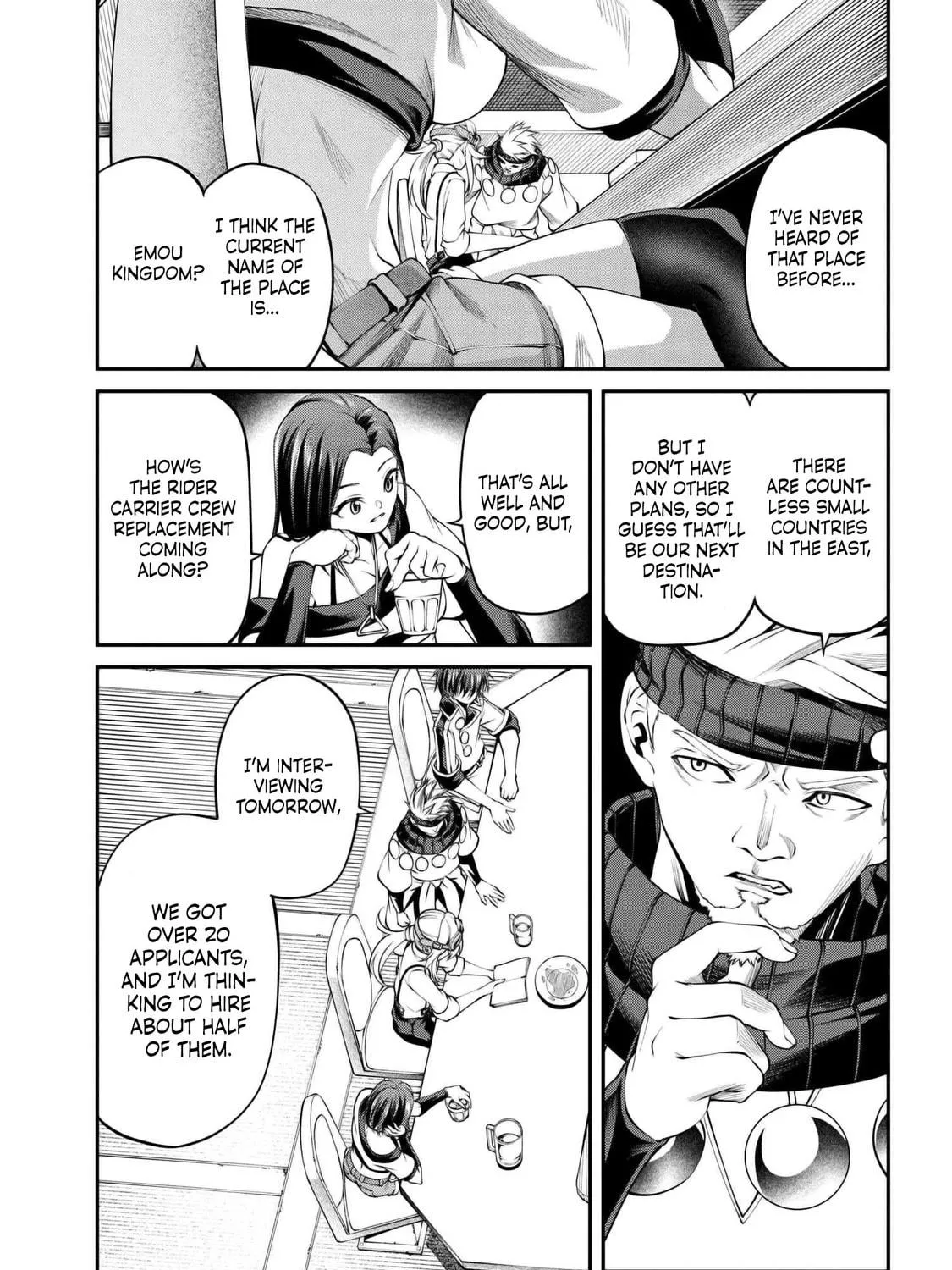 I Was Sold Dirt Cheap, But My Power Level Is Off the Charts Chapter 30.2 page 5 - 