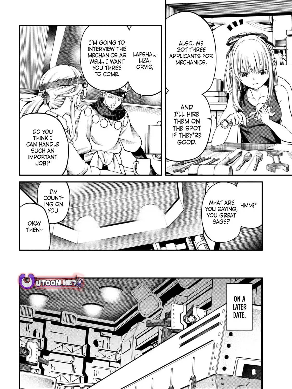 I Was Sold Dirt Cheap, But My Power Level Is Off the Charts Chapter 30.2 page 7 - 