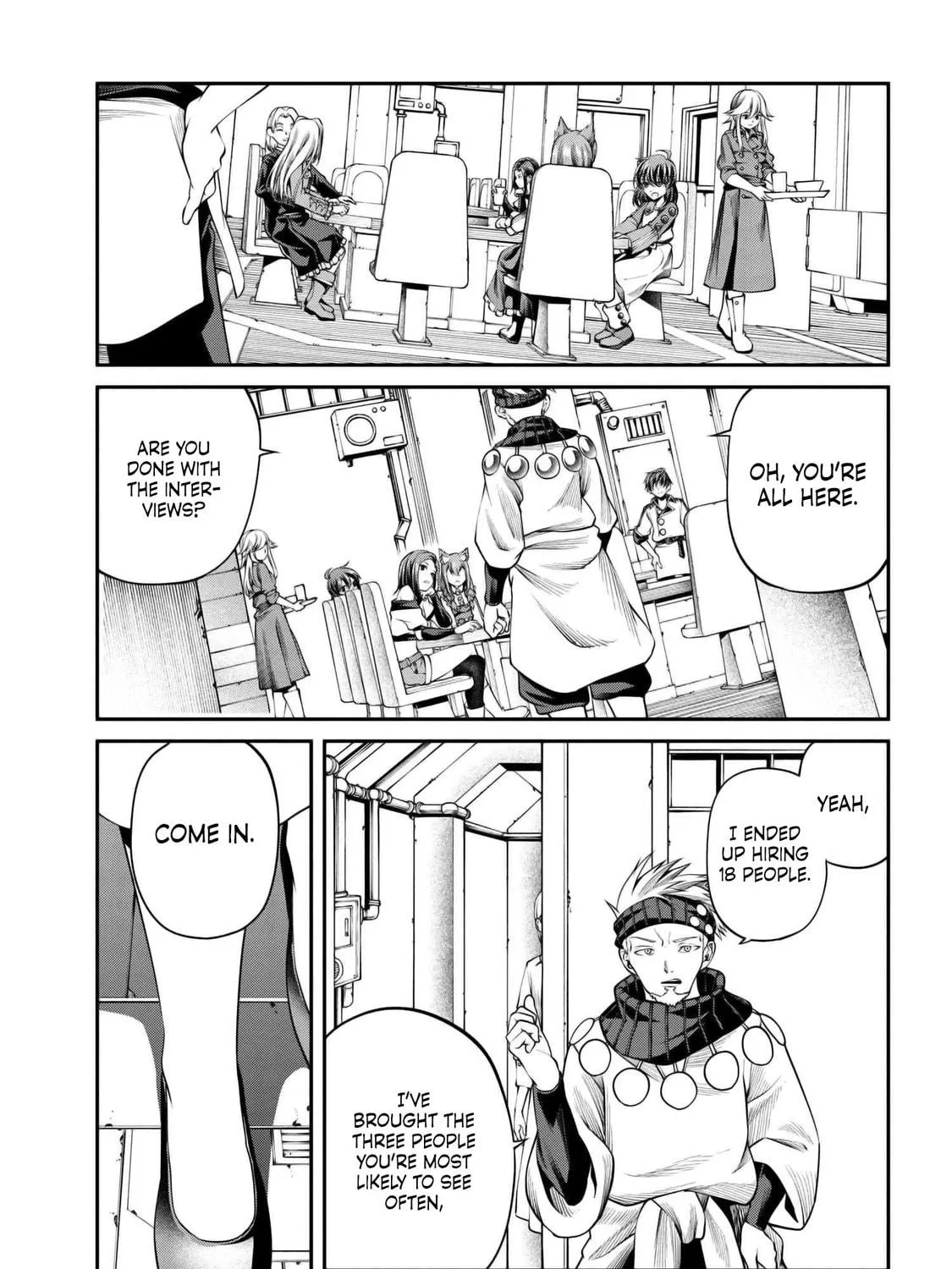 I Was Sold Dirt Cheap, But My Power Level Is Off the Charts Chapter 30.2 page 9 - 