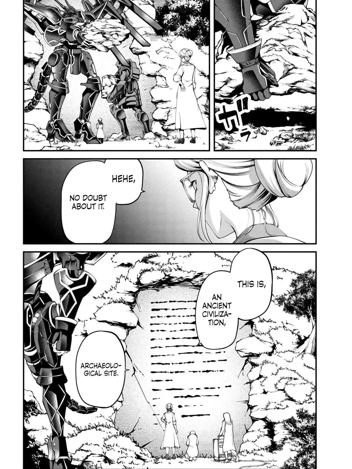I Was Sold Dirt Cheap, But My Power Level Is Off the Charts Chapter 30.3 page 11 - 