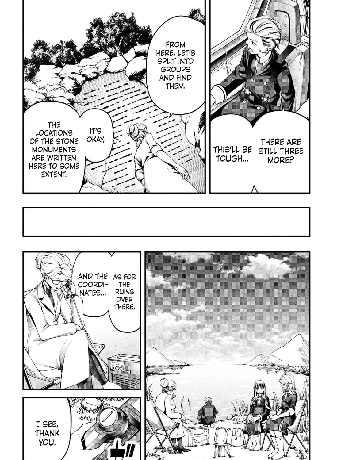 I Was Sold Dirt Cheap, But My Power Level Is Off the Charts Chapter 30.3 page 15 - 