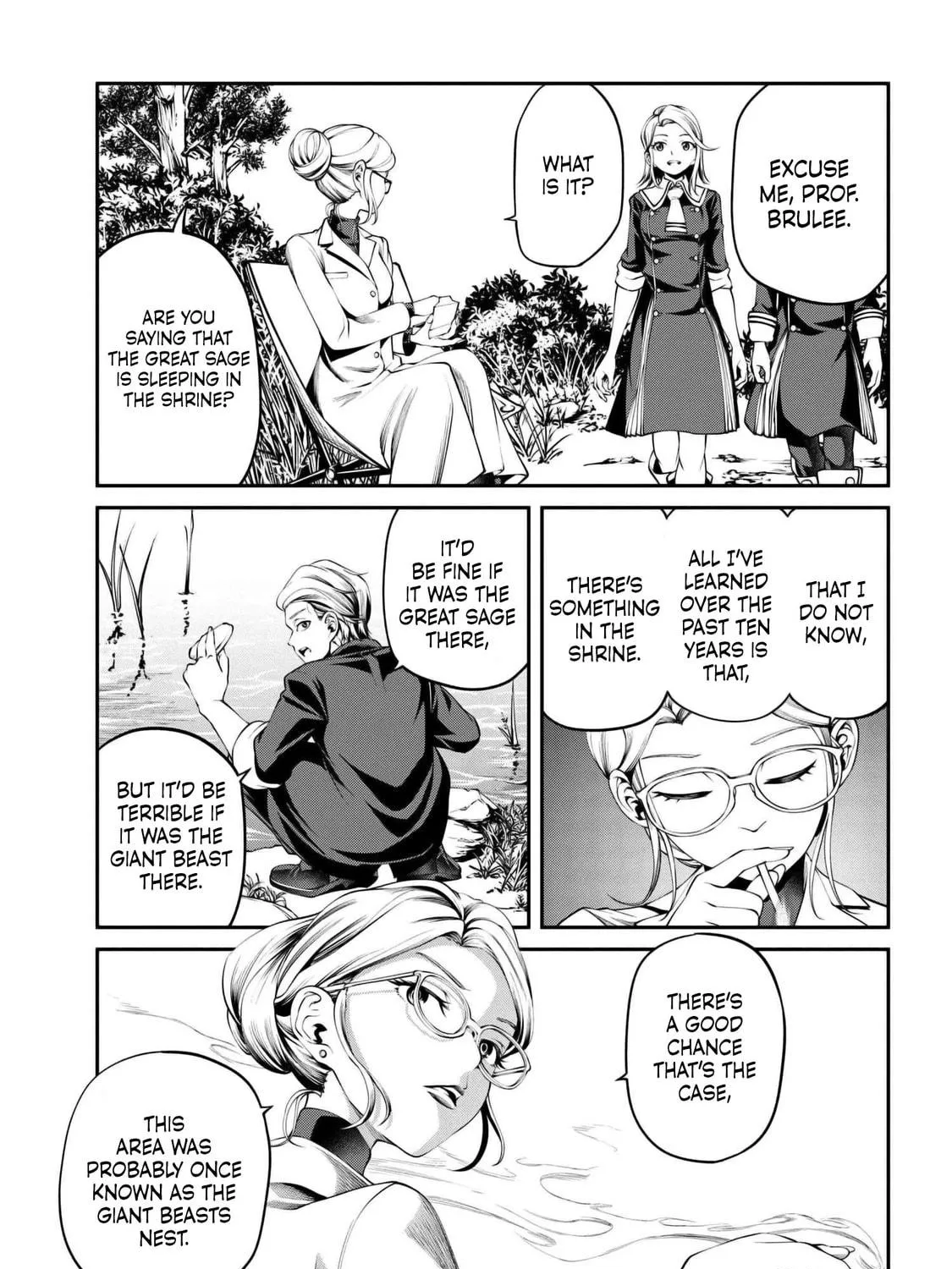 I Was Sold Dirt Cheap, But My Power Level Is Off the Charts Chapter 30.3 page 17 - 
