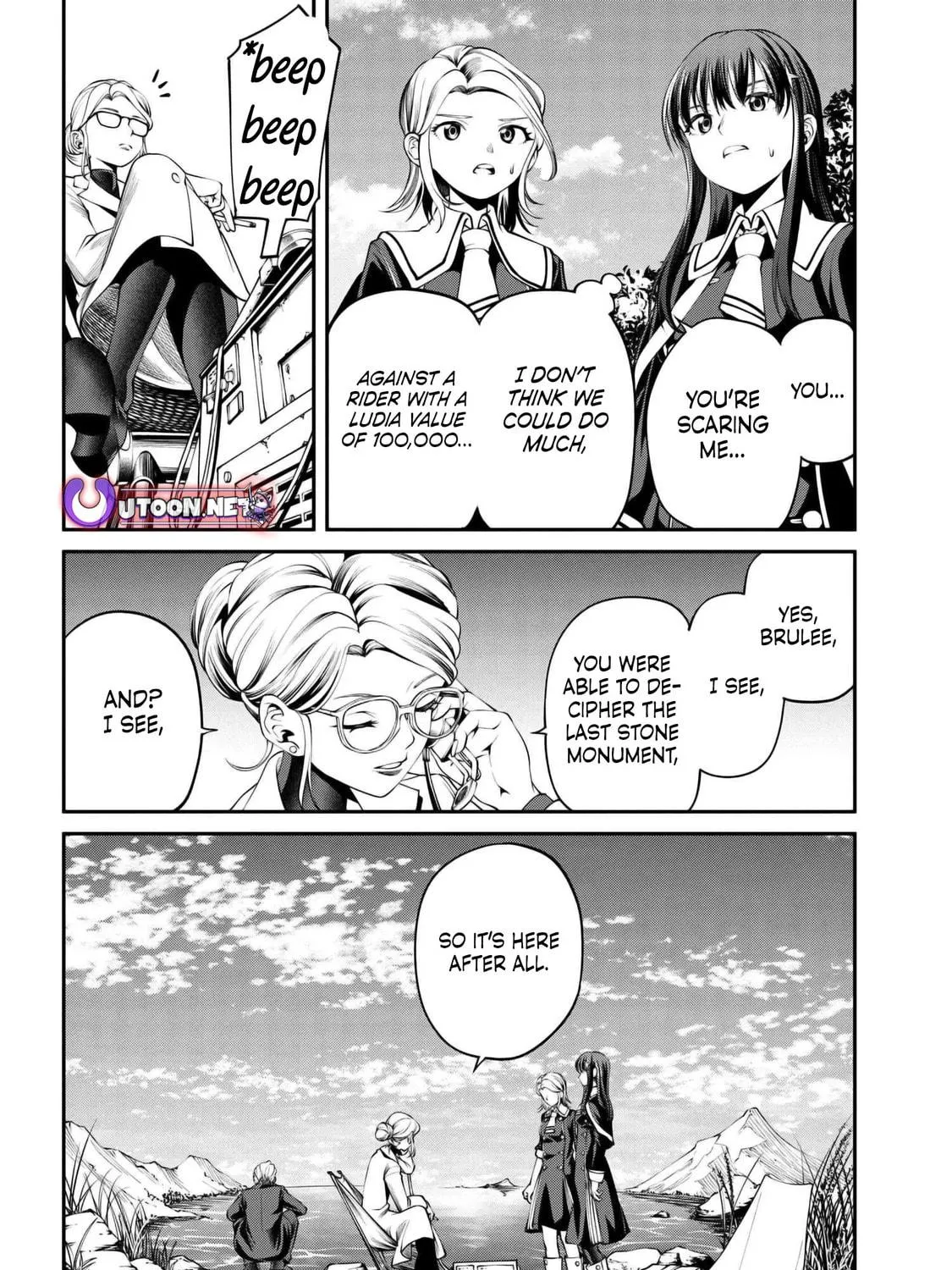 I Was Sold Dirt Cheap, But My Power Level Is Off the Charts Chapter 30.3 page 19 - 
