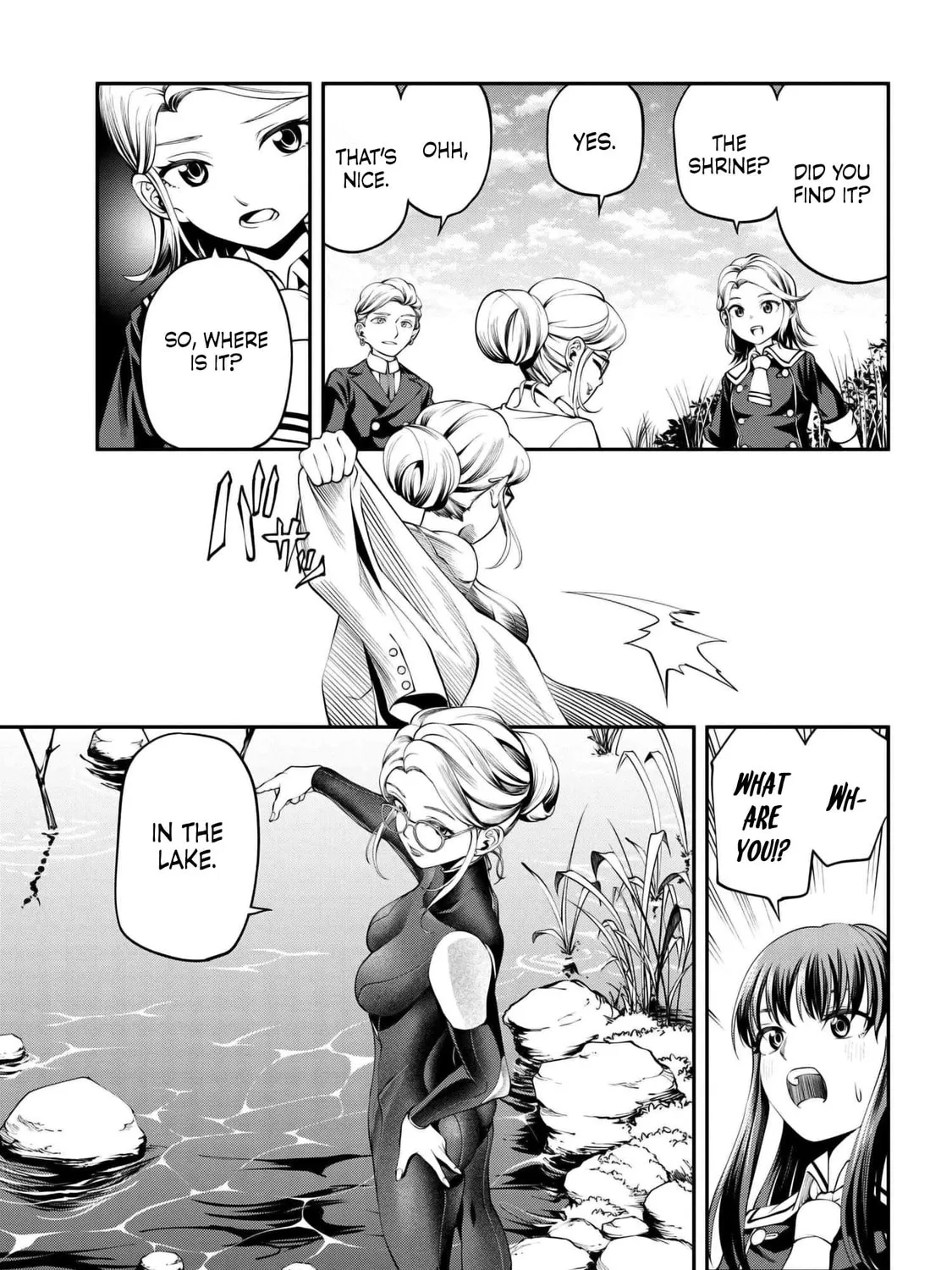 I Was Sold Dirt Cheap, But My Power Level Is Off the Charts Chapter 30.3 page 21 - 