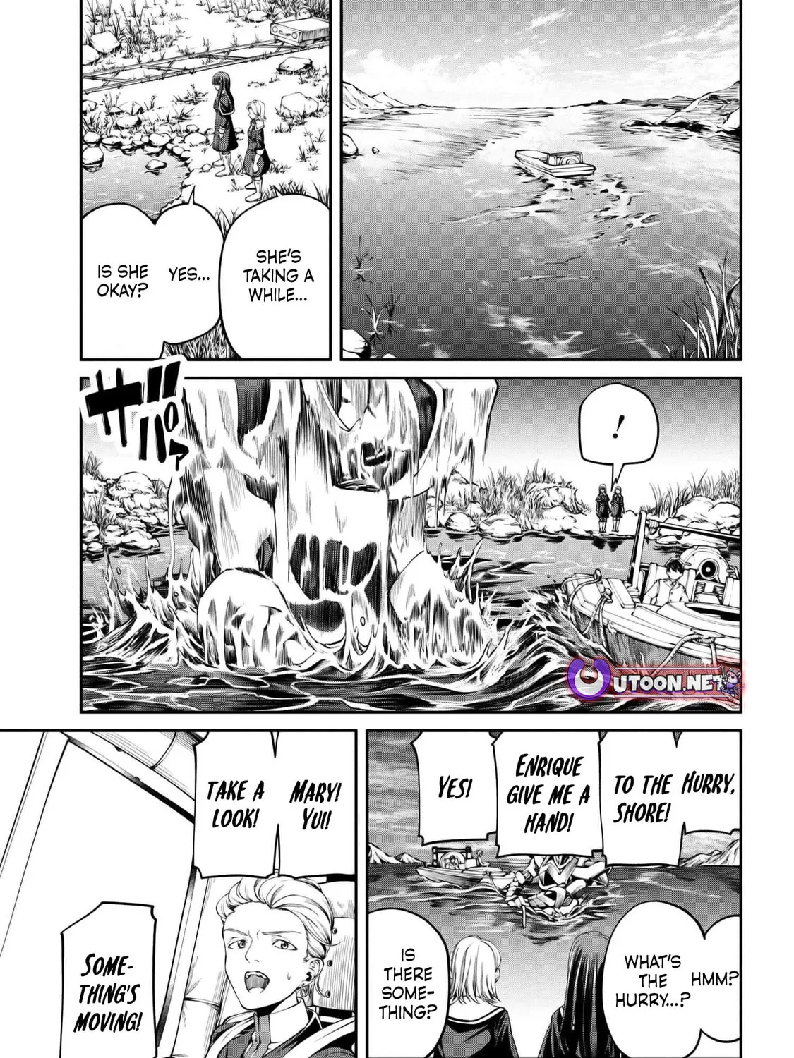 I Was Sold Dirt Cheap, But My Power Level Is Off the Charts Chapter 30.3 page 25 - 