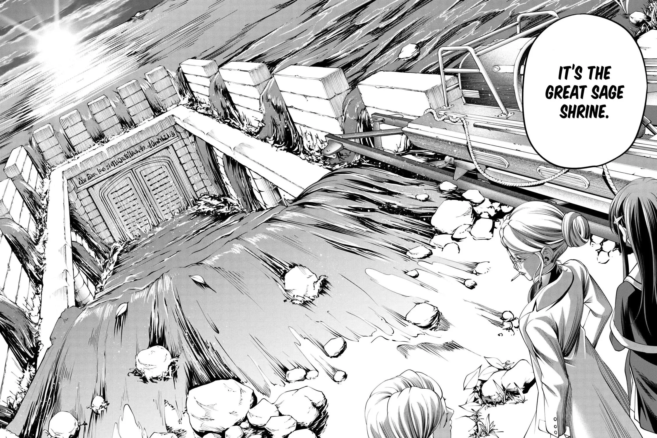 I Was Sold Dirt Cheap, But My Power Level Is Off the Charts Chapter 30.3 page 31 - 